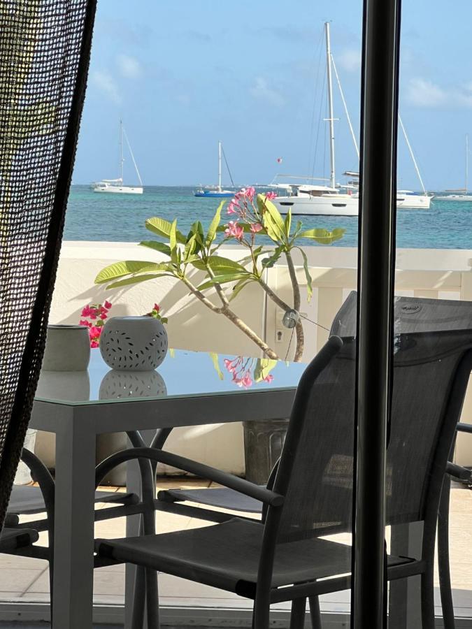 Studio Pirate Of The Caribbean 2 Sea View Marigot  Exterior photo