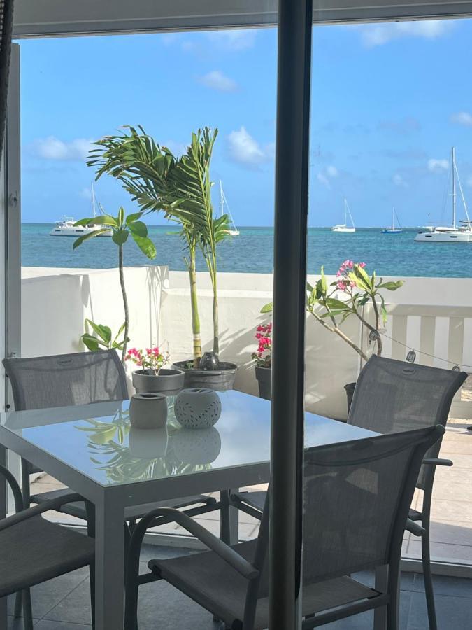 Studio Pirate Of The Caribbean 2 Sea View Marigot  Exterior photo